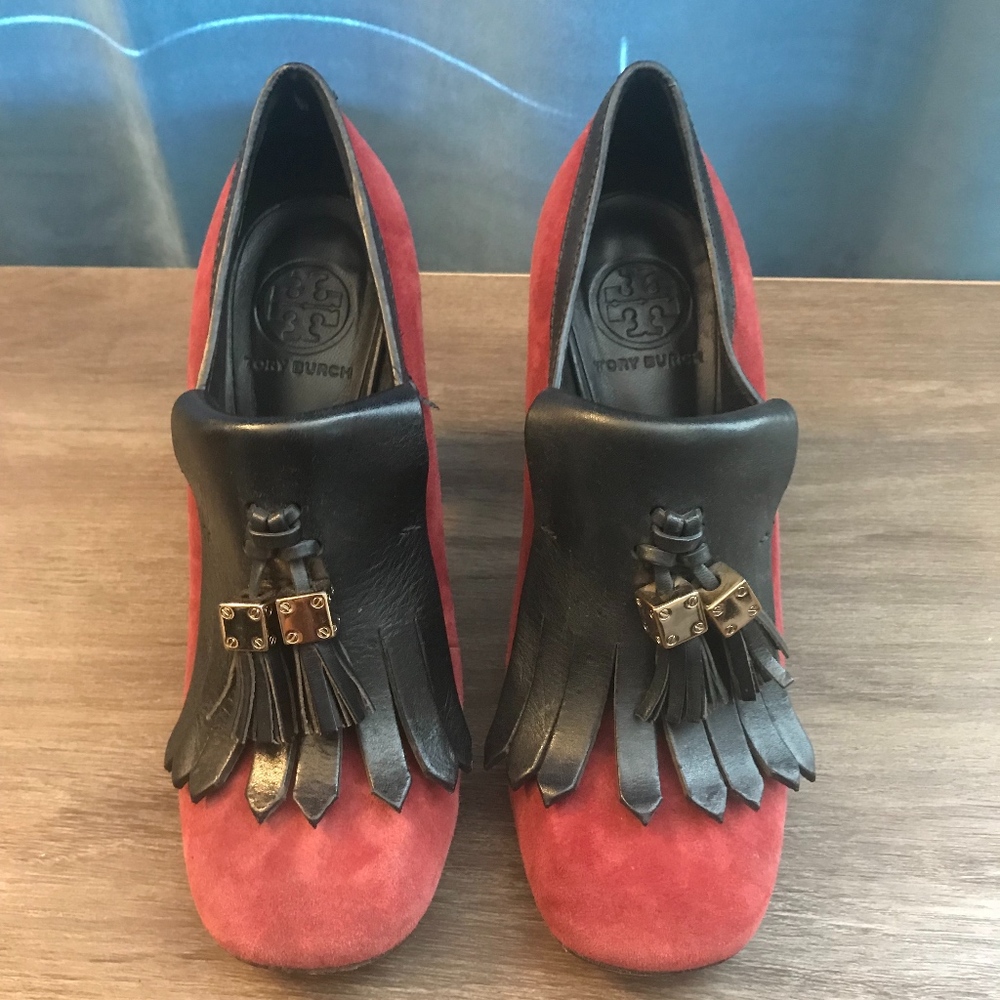 Tory Burch Booties
